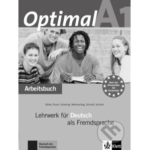 Optimal A1 – Arbeitsbuch + CD - Klett