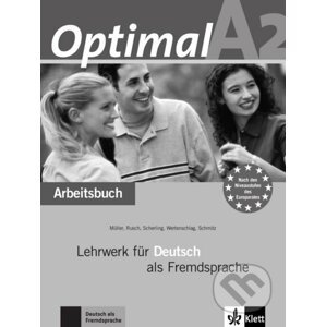 Optimal A2 – Arbeitsbuch + CD - Klett