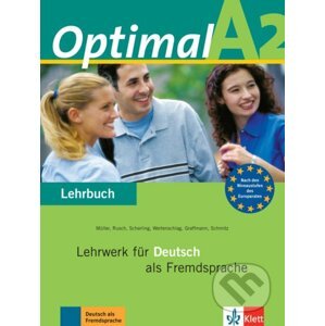 Optimal A2 – Lehrbuch - Klett