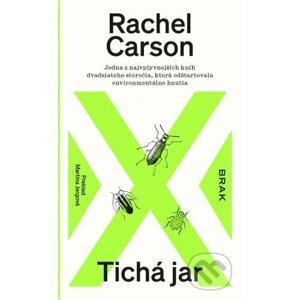 Tichá jar - Rachel Carson