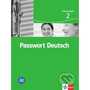 Passwort Deutsch 2 - Slovníček (3-dílný) - Ch. Fandrych, D. Dane, U. Albrecht