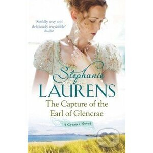 The Capture of the Earl of Glencrae - Stephanie Laurens