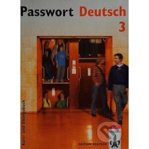 Passwort Deutsch 3 Kursbuch und Ubungsbuch - Klett