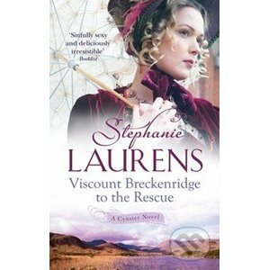 Viscount Breckenridge to the Rescue - Stephanie Laurens