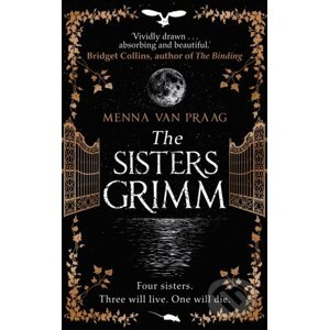 The Sisters Grimm - Menna van Praag