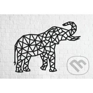 Slon - ECO WOOD ART