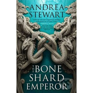 The Bone Shard Emperor - Andrea Stewart