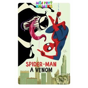 Spider-Man a Venom - Slovart, Crew