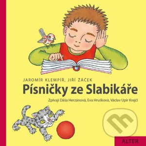 Písničky ze slabikáře Jiřího Žáčka - Alter