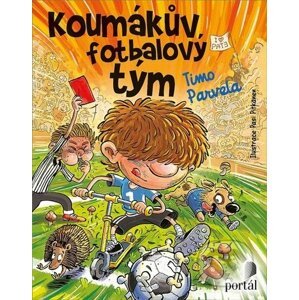 Koumákův fotbalový tým - Timo Parvela