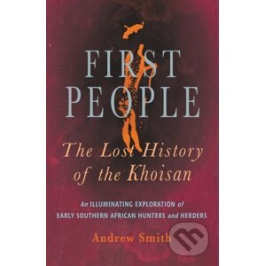 First People - Andrew Smith
