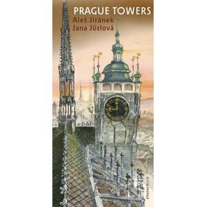 Prague Towers - Aleš Jiránek, Jana Jůzlová
