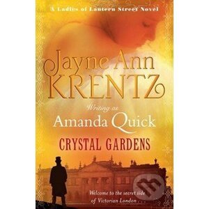 Crystal Gardens - Jayne Ann Krentz