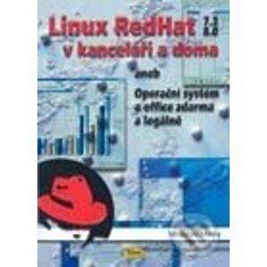 Linux RedHat (7.3 a 8.0) v kanceláři a doma - Miroslav Milda