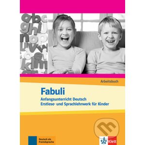 Fabuli Vorkurs (Vorkurs A1) – Arbeitsbuch - Klett