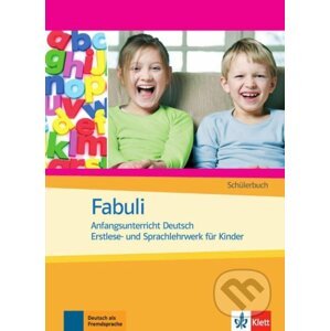 Fabuli Vorkurs (Vorkurs A1) – Kursbuch - Klett