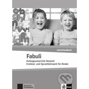 Fabuli Vorkurs (Vorkurs A1) – Lehrerhandbuch - Klett