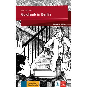 Goldraub in Berlin - Klett