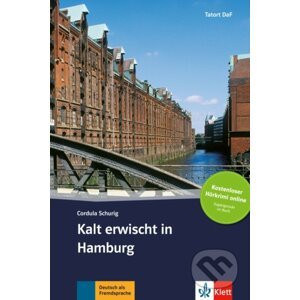 Kalt erwischt in Hamburg – Buch + Online MP3 - Klett