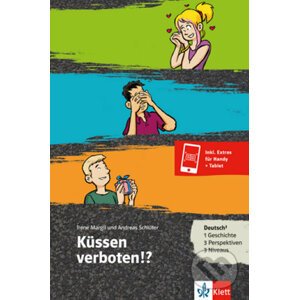 Küssen verboten!? - Buch + Online-Angebot - Klett