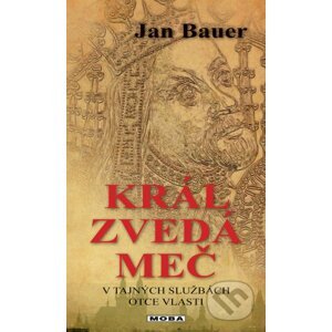 Král zvedá meč - Jan Bauer