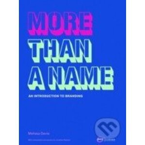 More Than a Name - Jonathan Baldwin