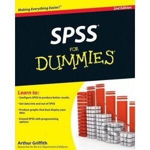 SPSS For Dummies - Arthur Griffith