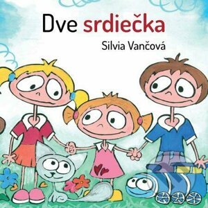 Dve srdiečka - Silvia Vančová