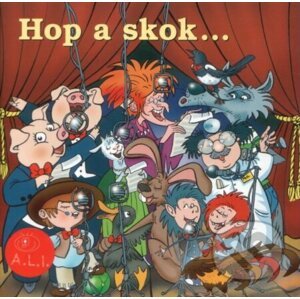 Hop a skok - A.L.I.