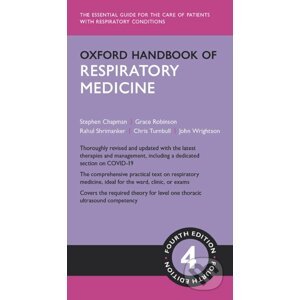 Oxford Handbook of Respiratory Medicine - Stephen J. Chapman