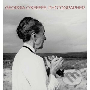 Georgia O'Keeffe, Photographer - Lisa Volpe