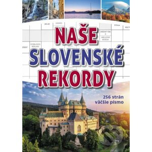 Naše slovenské rekordy - Bookmedia