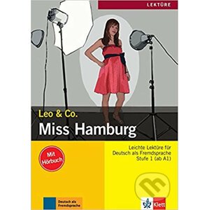 Miss Hamburg + CD - Klett