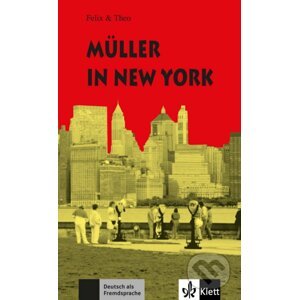 Müller in New York - Klett