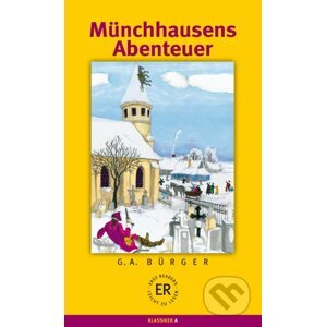 Münchhausens Abenteuer - Klett