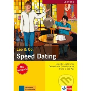 Speed Dating A2 + CD - Klett