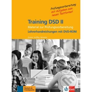 Training DSD II. – Prüfungstraining LHB + DVD - Klett