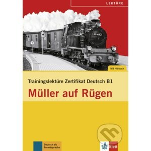Training Zert. Deutsch B1 - Müller auf Rügen + CD - Klett
