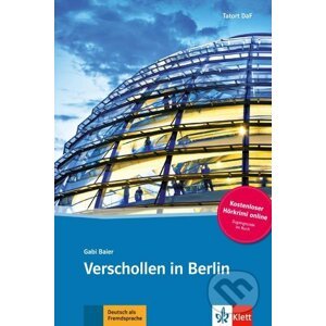 Verschollen in Berlin – Buch + CD - Gabi Baier