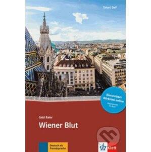 Wiener Blut B1+ – Buch - Gabi Baier