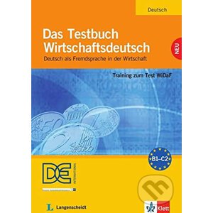 Wirtschaftsdeutsch – Testbuch + CD - Klett