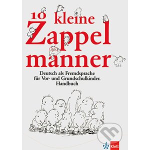 Zehn kleine Zappelmänner - Handbuch - Klett