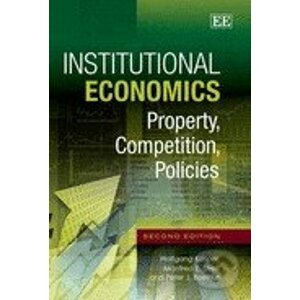 Institutional Economics - Wolfgang Kasper