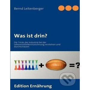 Was ist Drin? - Bernd Leitenberger
