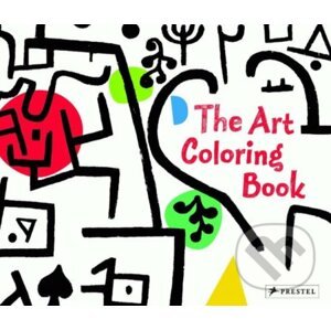 The Art Coloring Book - Annette Roeder