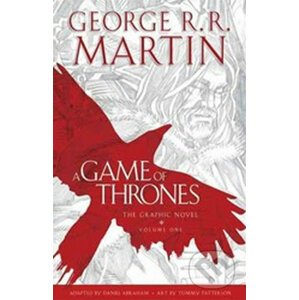 Game of Thrones Graphic Novel - George R.R. Martin