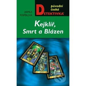 E-kniha Kejklíř, Smrt a Blázen - Jarmila Pospíšilová