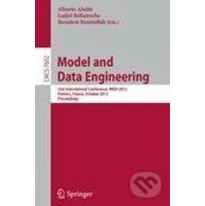 Model and Data Engineering - Alberto Abello