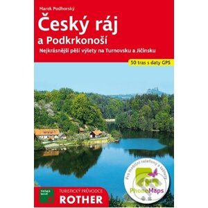 Český ráj a Podkrkonoší - Marek Podhorský
