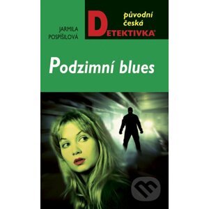 E-kniha Podzimní blues - Jarmila Pospíšilová